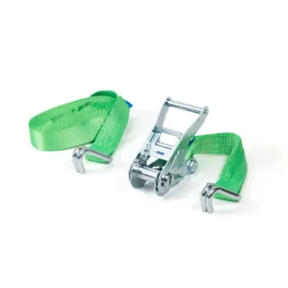 P1-SP25-700 Fix spanband met ratel en haak 35 mm - 7 meter