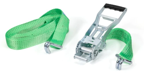 P1-SP50-900 Fix spanband met ratel en haak 50 mm - 9 meter
