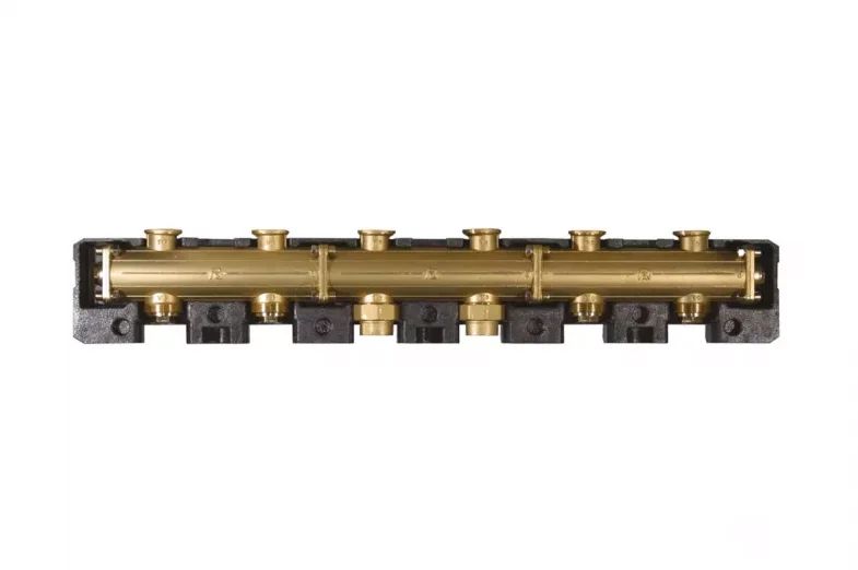PAW Moduleverdeler 5-voudig DN32 PAW 30.3715