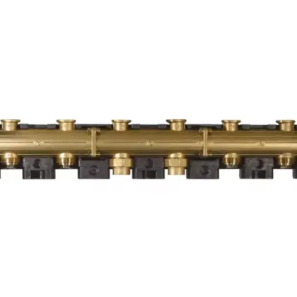 PAW Moduleverdeler 6-voudig DN32 PAW 30.37163