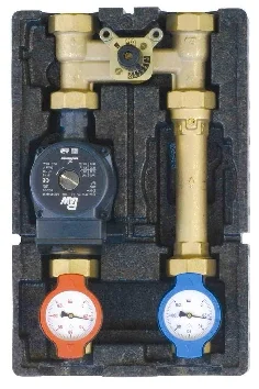 PAW Pompgroep PAW gemengd verwarmingscircuit 5/4" K 32 30.39052