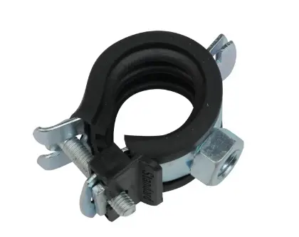 Rapid metalen beugel met rubberinlage M8 107 - 105 mm PC0110