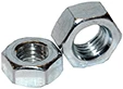 PGB 00093480100803 PGB zeskantmoer M8 (doos 200 stuks) - verzinkt - prijs per doos