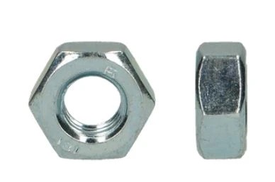 PGB 00093480101603 PGB zeskantmoer M16 (doos 50 stuks) - verzinkt