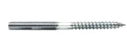 PGB houtdraadpen M8 x 50 mm (doos 100st) - prijs per doos 000TSE001008000503