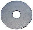 PGB 0CAROS001008000203 PGB carrosserie rondel M8 x 20 x 1