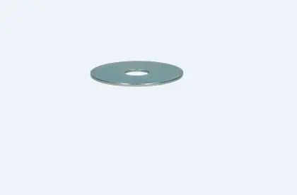 PGB 0CAROS001008000253 PGB carrosserie rondel M8 x 25 x 1
