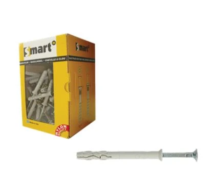 PGB SM0PKKN01060040E NAGEL PLUG 6 x 40 (1 doos = 100stuks)
