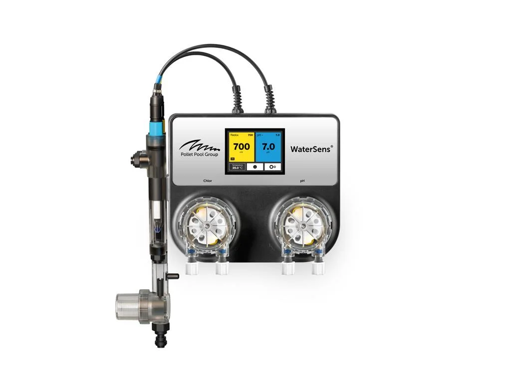 PPG Watersens pH/Rx (inclusief sondes) Pollet Group 3016010245