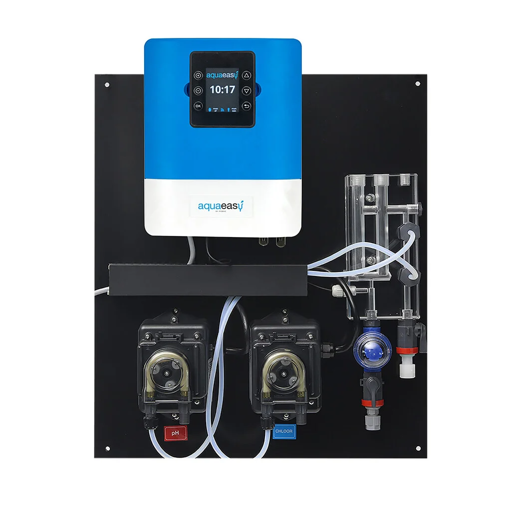 PPG Aqua Easy Station pH/Redox regeling en sturing  compleet Pollet Group 3016090005