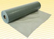 UFH bouwfolie 2000 x 0,15 mm (rollengte 50m) - prijs per rol - verkoop per rol PURFOL2 150