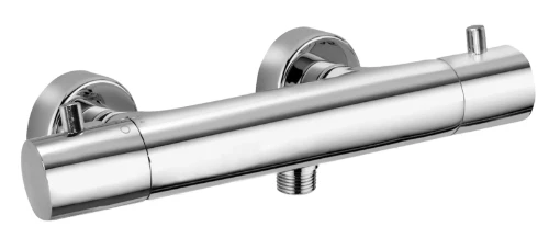 DOUCHE THERMOSTAAT LIGHT chroom met ecostop LIQ168ECR