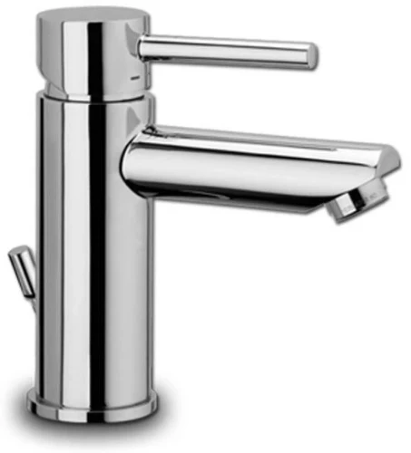 Paffoni SK071HCR-EWS Paffoni Stick wastafelmengkraan cold start - chroom - zonder automatische lediging