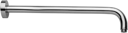 Paffoni ZSOF034CR DOUCHEARM FONTE UNIVERSEEL 40 - chroom met muurplaat