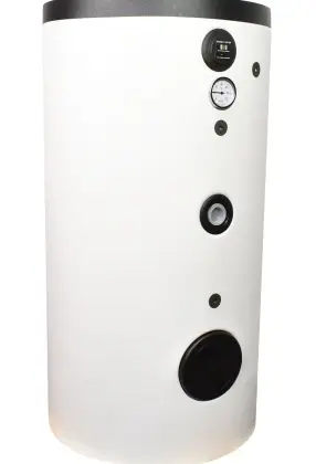 Paradigma 06-5516 Paradigma Aqua boiler met isolatie 200 l