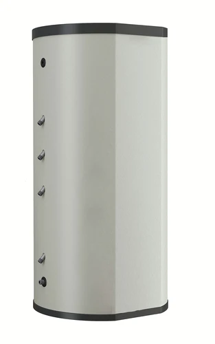 Paradigma 07-0105 Paradigma Aqua ExPRESSO III buffer met isolatie links 500l