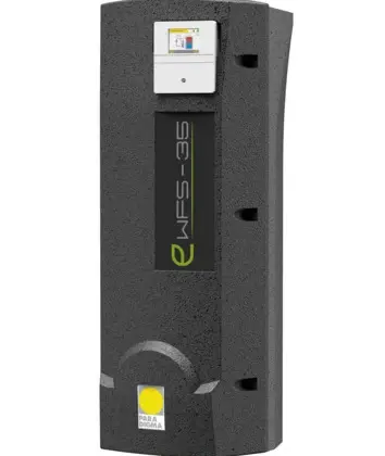 Paradigma Expresso verswaterstation WFS-35 III 1 wandmodule 07-0171