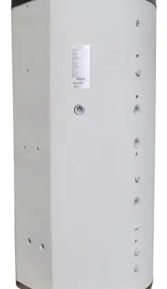 Paradigma buffervat AE 800 HF R met isolatie 07-0220