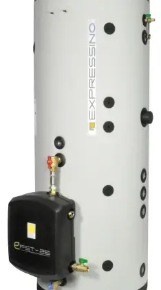 PAKKET EXPRESSINO 300 zonder zonnestation 07-7150