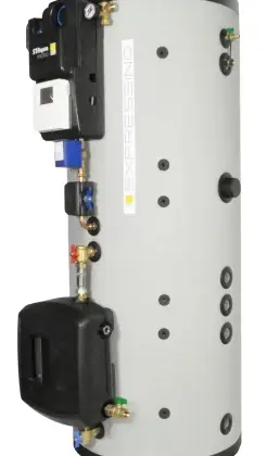 Paradigma Expressino 300 pakket, met zonnestation 07-7151
