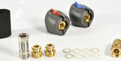 BOLAFSLUITER SET PARADIGMA FST-25 07-7172
