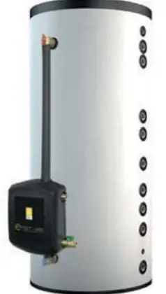 Paradigma PS2Plus combibuffervat 800l, C label 07-7341
