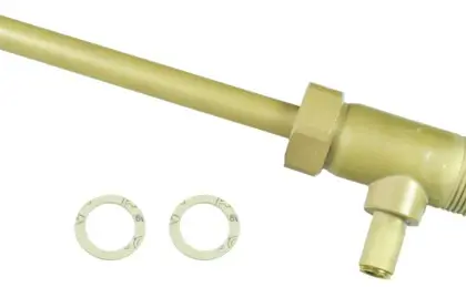 Paradigma boiler aansluit lans 08-1030