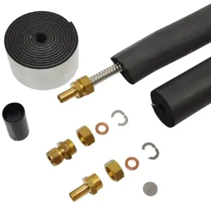 Paradigma MONO FLEX DN10, rol 10m 08-1445