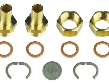 Paradigma koppeling voor SPEED buis (set=2stuks) DN12 x CU 12M 08-1887