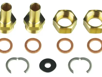 Paradigma koppeling voor SPEED buis (set=2stuks) DN16 x CU 15M 08-1888