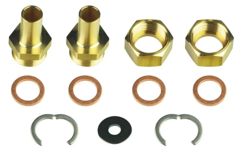 Paradigma 08-1888 Paradigma koppeling voor SPEED buis (set=2stuks) DN16 x CU 15M