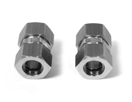 Paradigma koppeling voor SPEED buis DN12 x DN12 (set van 2 stuks) 08-1890