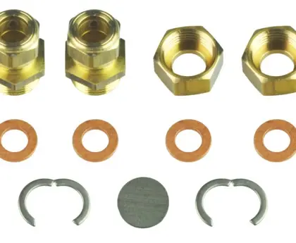 Paradigma koppeling voor SPEED buis DN10 x CU 12F (set van 2 stuks) 08-1892