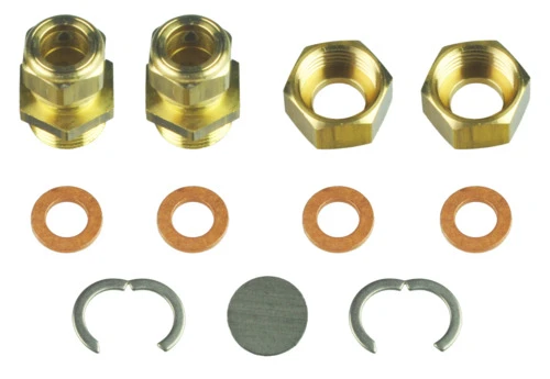 Paradigma 08-1892 Paradigma koppeling voor SPEED buis DN10 x CU 12F (set van 2 stuks)