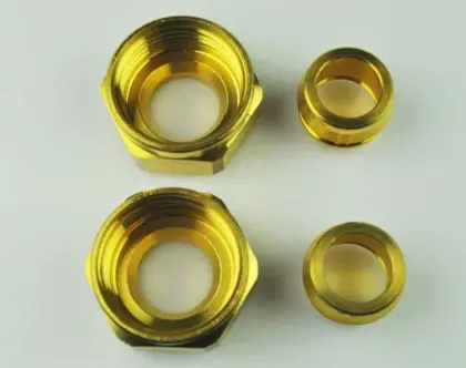 Paradigma knelkoppeling 15 x 1 mm (set van 2 stuks) 08-5811