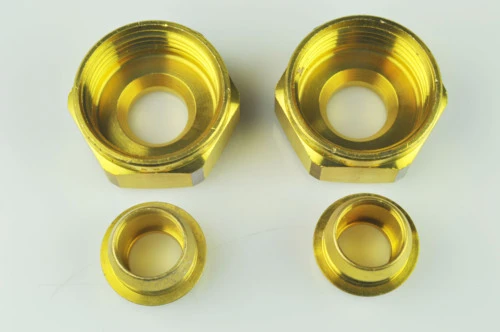 Paradigma 08-5822 Paradigma knelkoppeling 12 x 1 mm (set van 2 stuks)