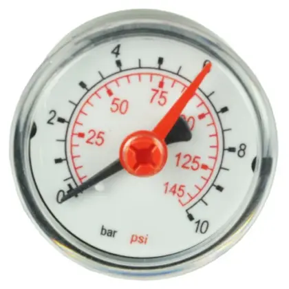 Paradigma manometer 6 bar 08-5852