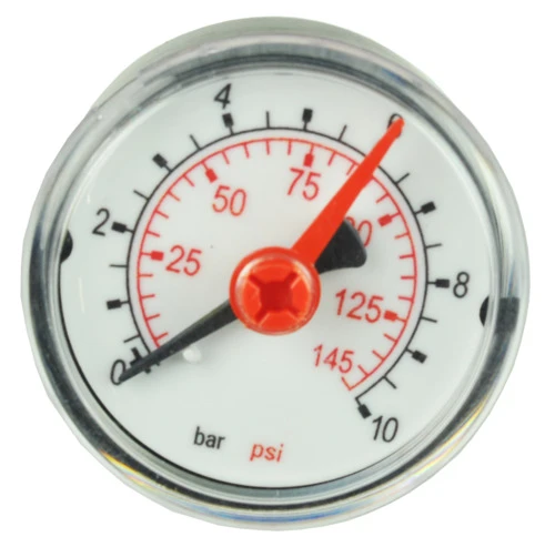Paradigma 08-5852 Paradigma manometer 6 bar