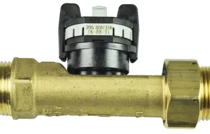 Paradigma debietmeter mono Typ 200 DN 8 08-5857