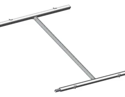 Paradigma uitbreiding AD Plus, zonder beugel L15/R14 08-8123
