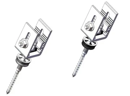 Paradigma toebehoren montageset  Plus corrector hellingsgraad 08-8155