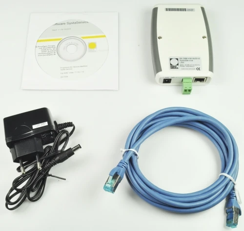 Paradigma 09-7488 Paradigma Systa Comfort SystaService LAN