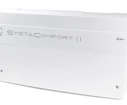 Paradigma Systa Comfort uitbreiding op basisregelaar KAS 09-7588