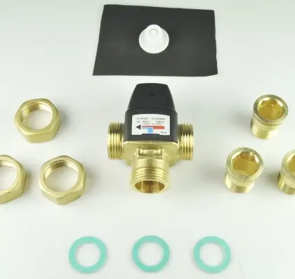 Paradigma 90-2936 Paradigma Aquapackage thermostatisch mengventiel ESBE Serie 30 MR