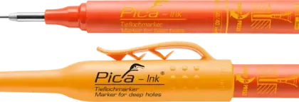 Pica INK stift - rood PIC15040