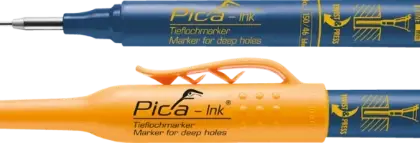 Pica INK stift - blauw PIC15041