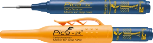 Pica PIC15041 Pica INK stift - blauw