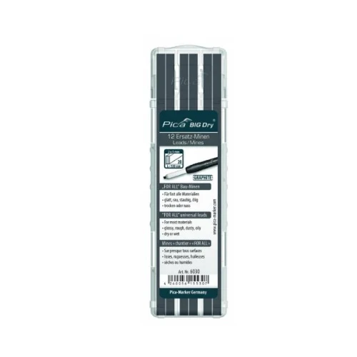 Pica PIC6030 Pica Big Dry vulling - grafiet