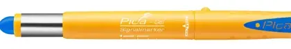 Pica PIC8081 Pica Gel Signal marker - blauw