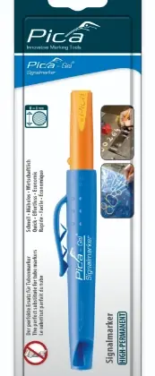 Pica PIC8084 Pica Gel Signal marker - geel